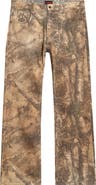 PLEASURES x Realtree Hendrix Flared Jeans