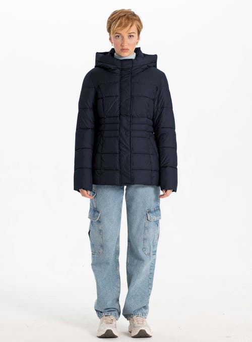 Point Zero Warmth Puffer In Glacier