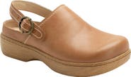 Alegria by PG Lite Olie Slingback Platform Clog