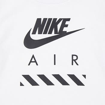 Kids' Air Graphic T-Shirt & Shorts Set