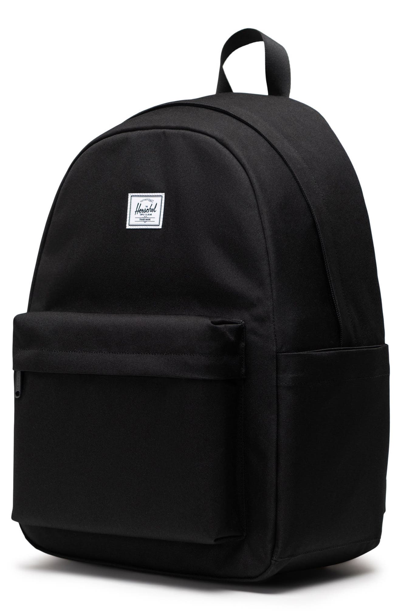 Herschel Supply Co. Classic Backpack, Alternate, color, Black