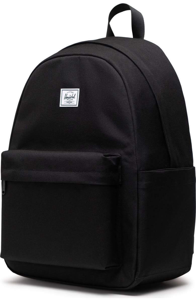 Herschel Supply Co. Classic Backpack, Alternate, color, Black