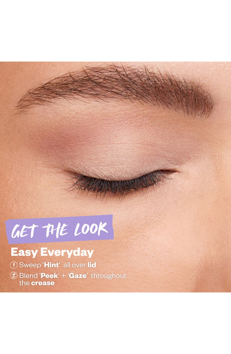 Kosas Undressed Eyeshadow Palette, Alternate, color, 