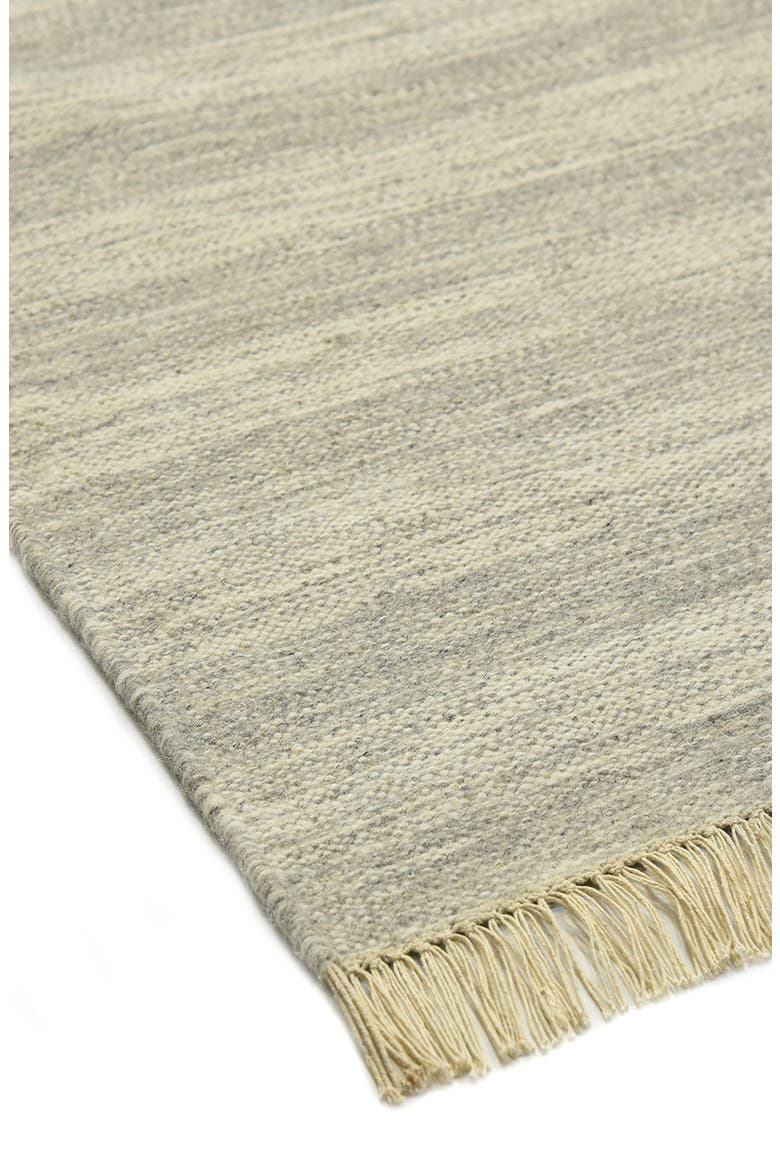 Louella Handmade Wool Blend Area Rug, Alternate, color, GREY