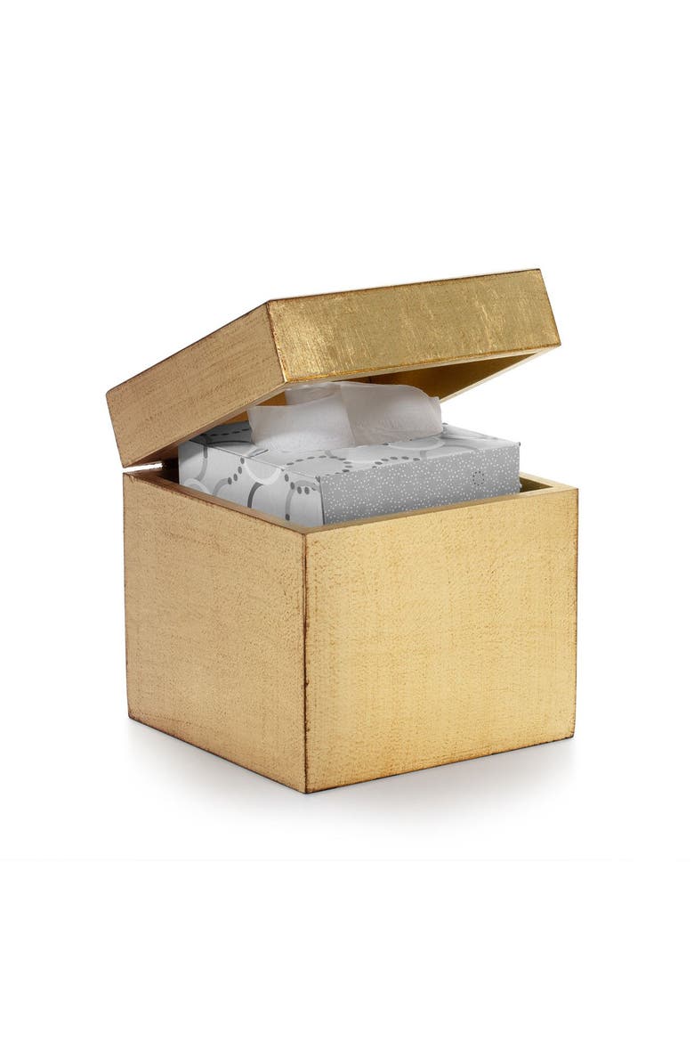 Classico Gold Tissue Cover, Alternate, color, GOLD