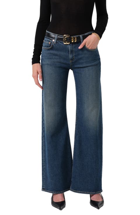 Nora Wide Leg Jeans