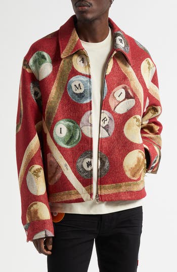 Billiards Tapestry Jacket