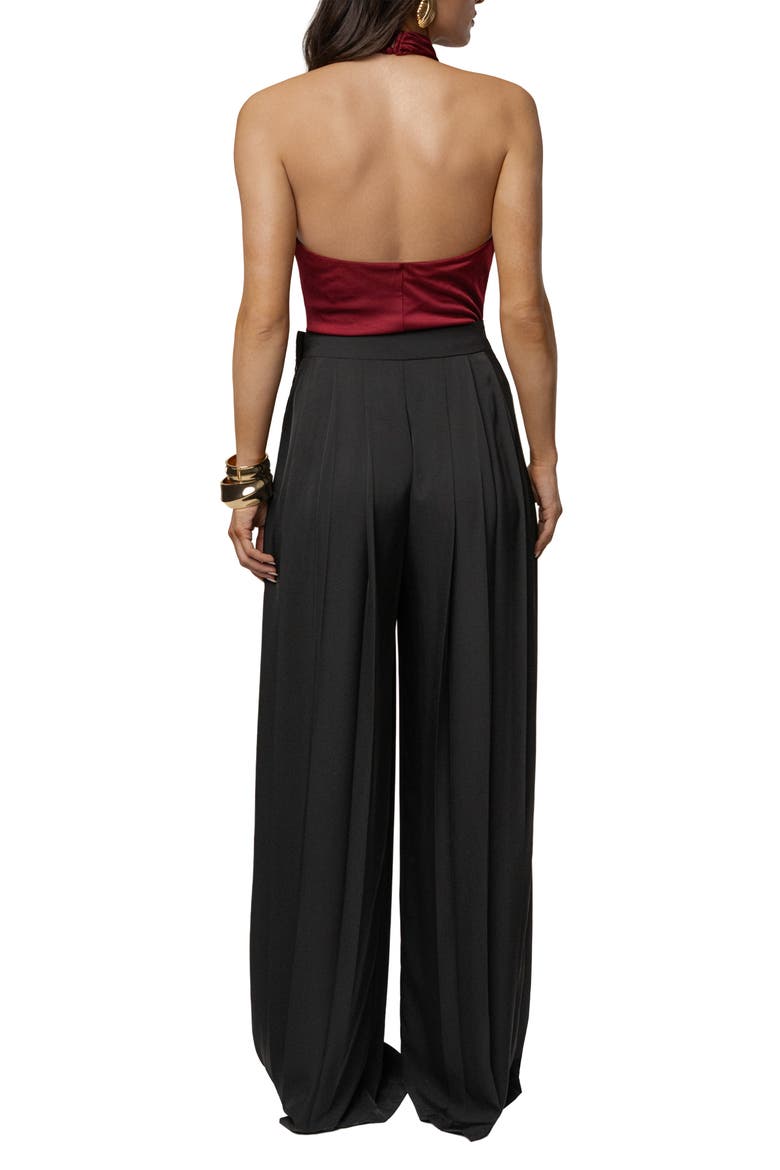 Beloved Bodysuit, Alternate, color, Burgundy