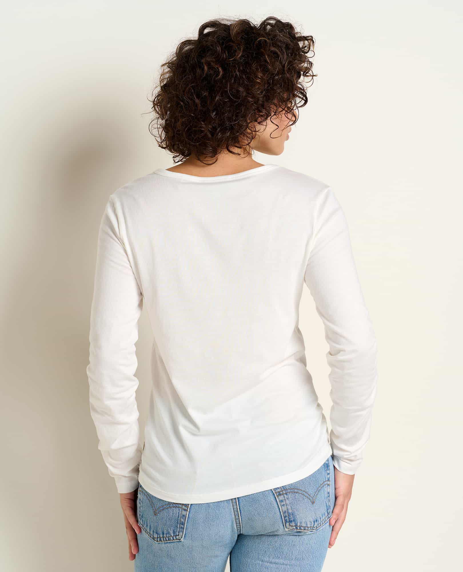 Rose Long Sleeve Tee - image 2