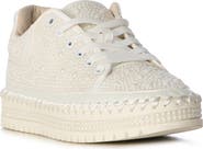 AZALEA WANG Cardin High Top Sneaker