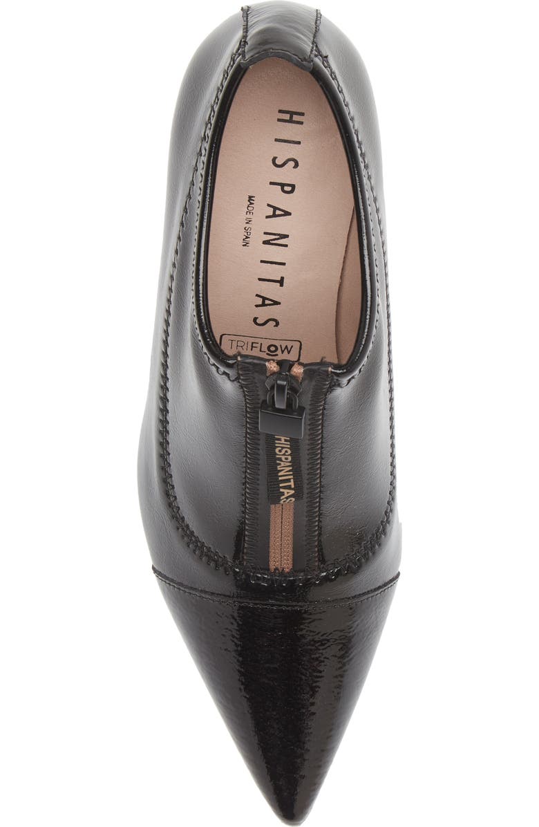 Hispanitas Aitana Pointed Toe Bootie, Alternate, color,