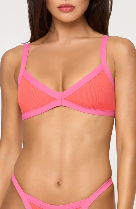 Taylor Rib Bikini Top