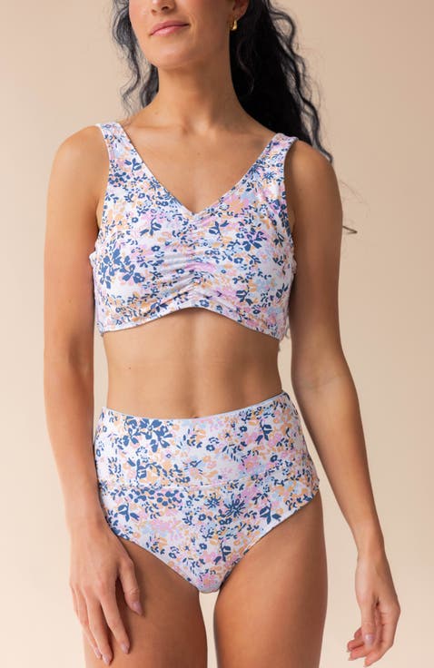 4-Way Reversible Bralette Swim Top