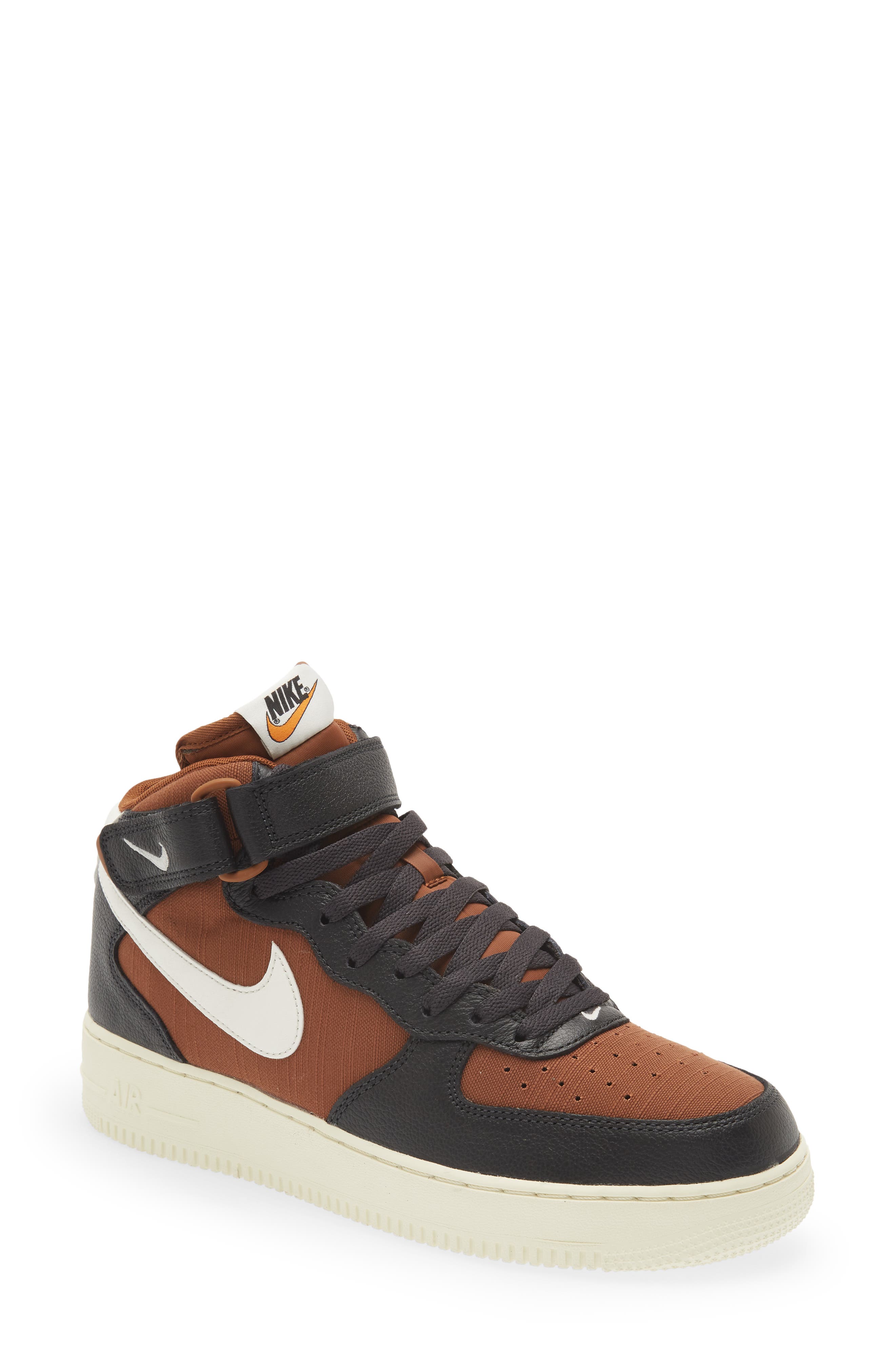 Nike Air Force 1 Mid '07 LX Sneaker, Main, color, 