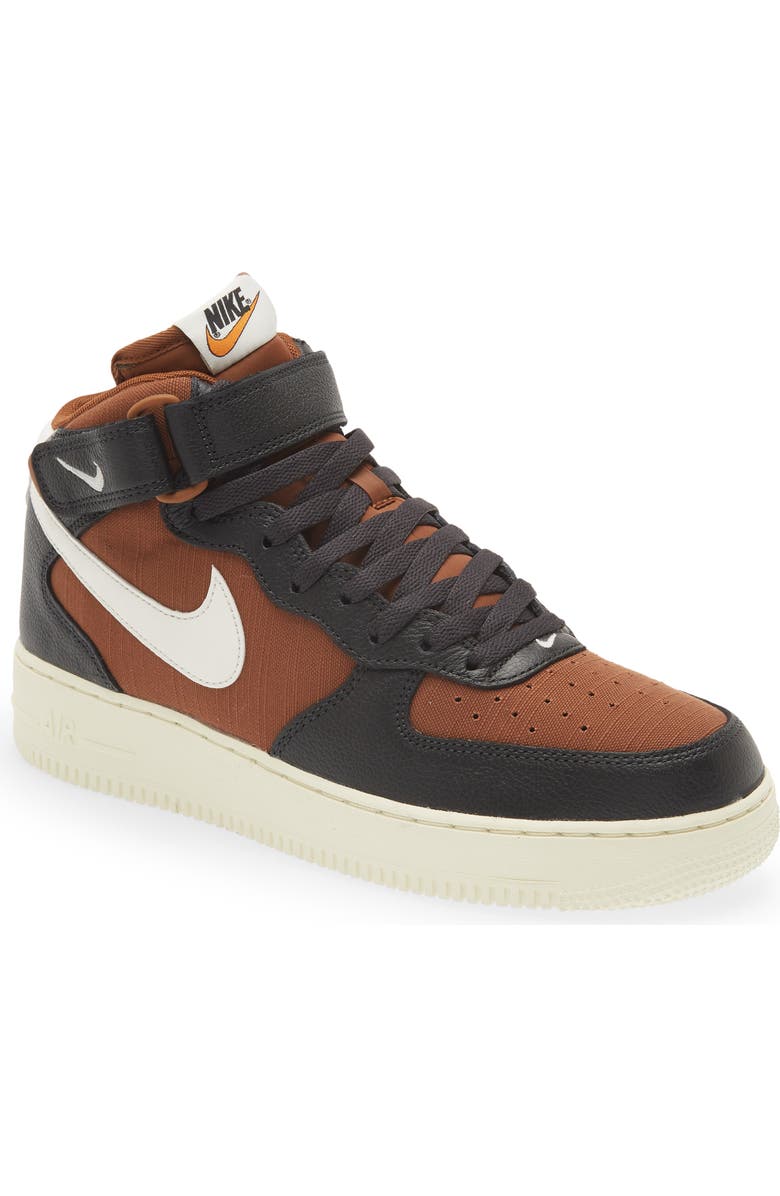 Nike Air Force 1 Mid '07 LX Sneaker, Main, color,