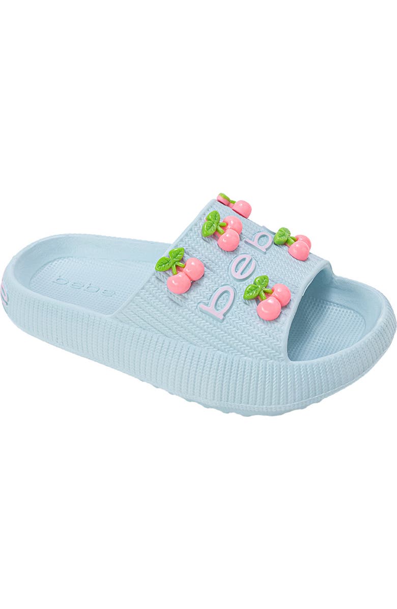 bebe Kids' Kersen Slide Sandal, Main, color,