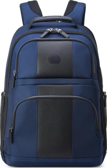 Delsey Paris Wagram Laptop Travel Backpack with 15.6