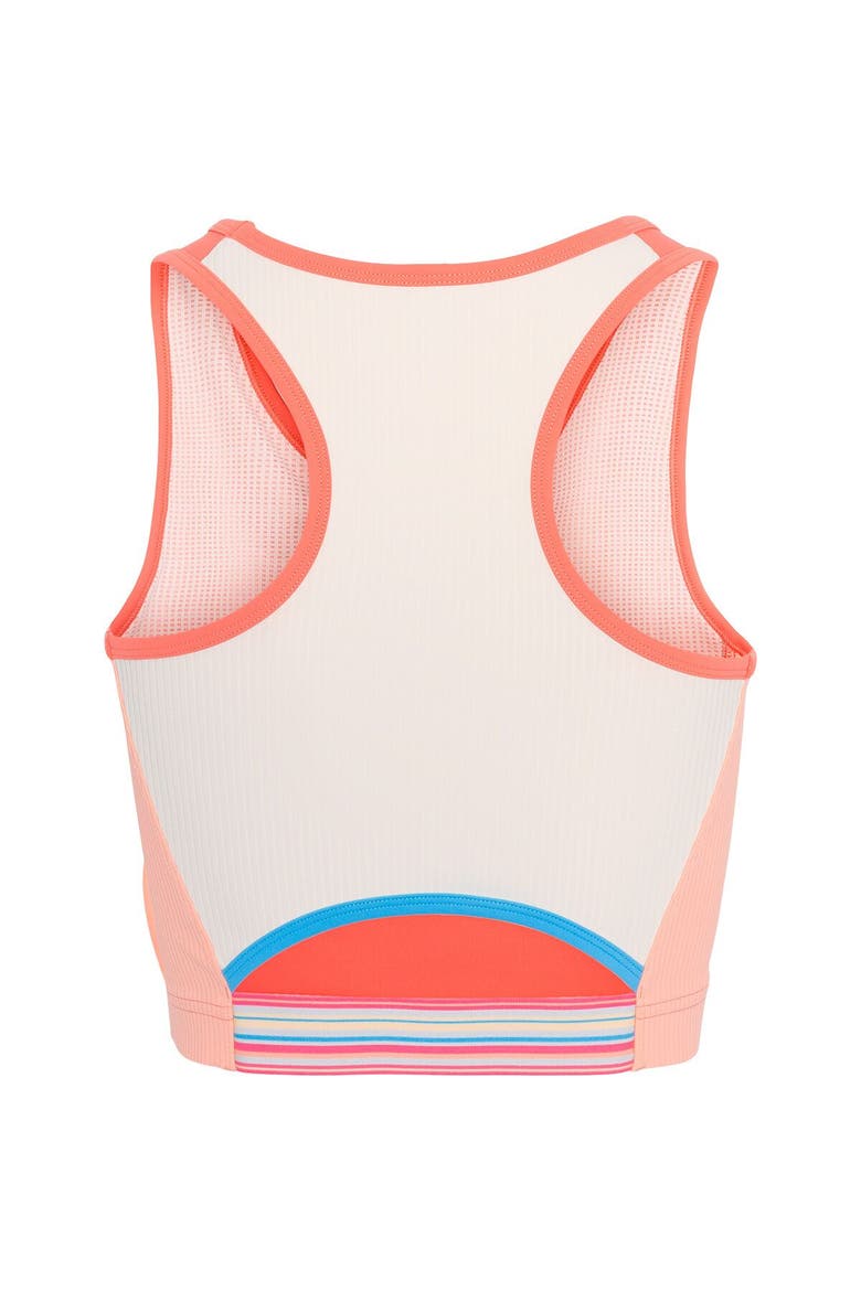 Linnea Sports Top - Women's, Alternate, color, Peach Bloom