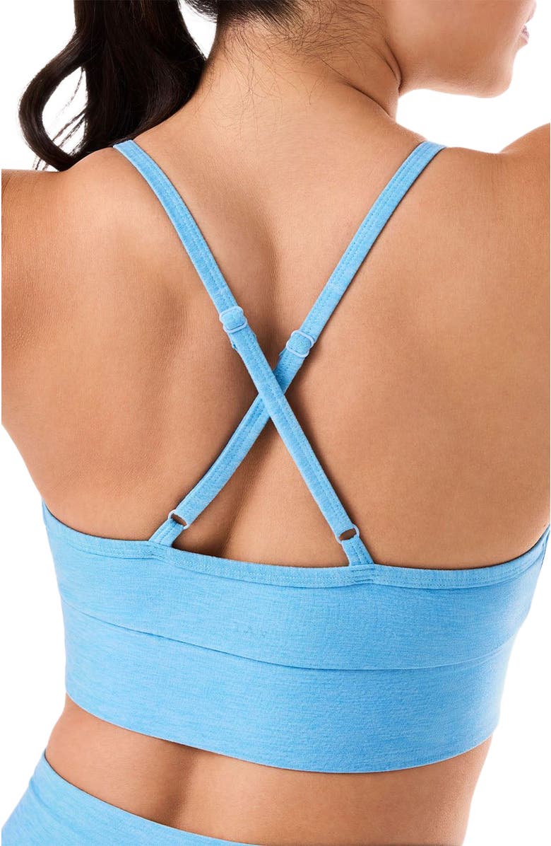 Tavi Cloud Boost Bra, Alternate, color, Surf Space Dye