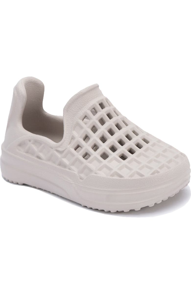 LUSSO CLOUD Kids' Scenario Slip-On, Main, color, Coffee