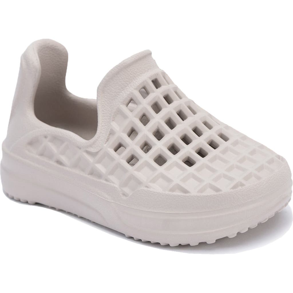 Lusso Cloud Kids' Scenario Slip-on In Coffee