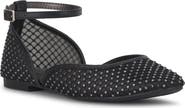 Jessica Simpson Laelli Ankle Strap Flat