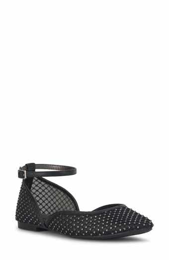 Laelli Ankle Strap Flat