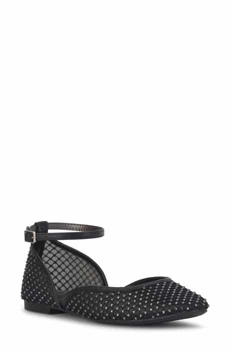 Laelli Ankle Strap Flat