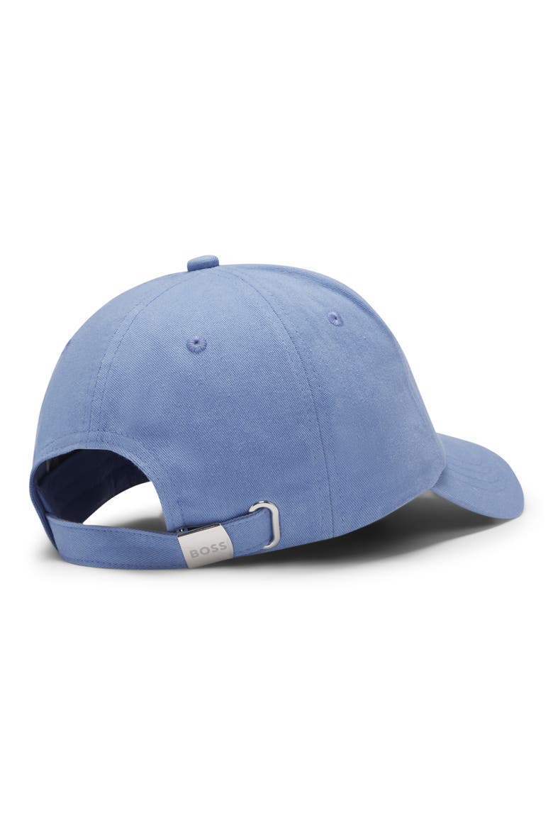 Tennis Club Adjustable 6-Panel Baseball Cap, Alternate, color, LIGHT/ PASTEL BLUE