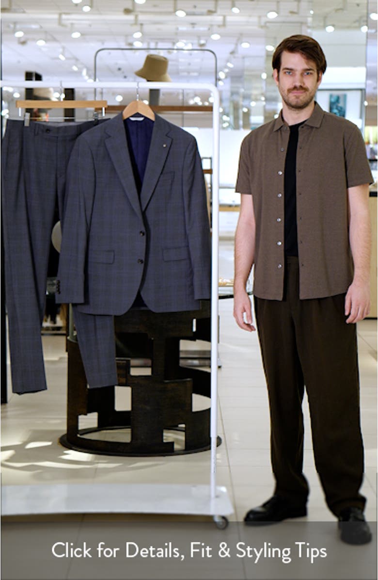 Esprit Plaid Suit, sales video thumbnail