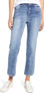Wit & Wisdom Bennett Barely Bootcut Jeans