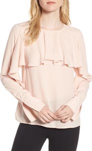 Trouvé Ruffle Top