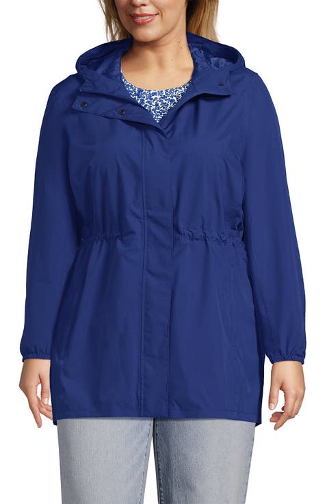 Squall Packable Waterproof Raincoat