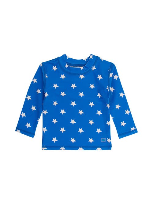 Ruggedbutts Boys Upf50+ Sun Protected Long Sleeve Rash Guard