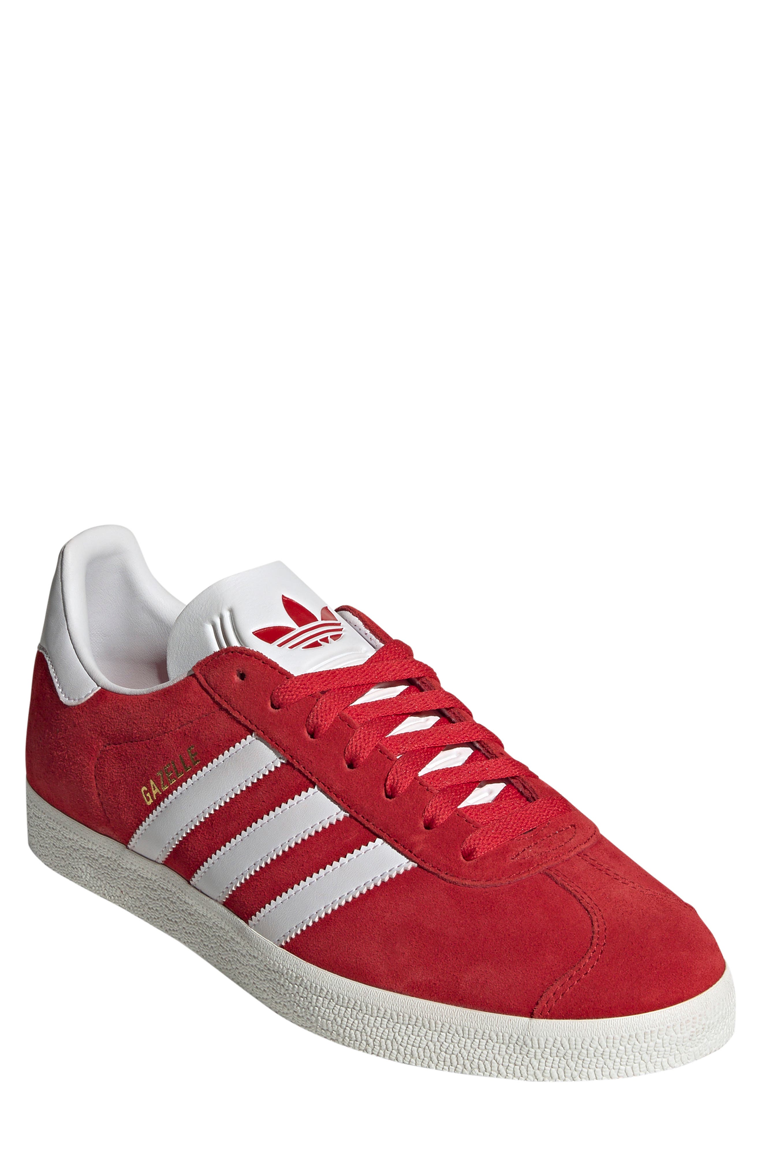 adidas Gazelle Sneaker, Main, color, 