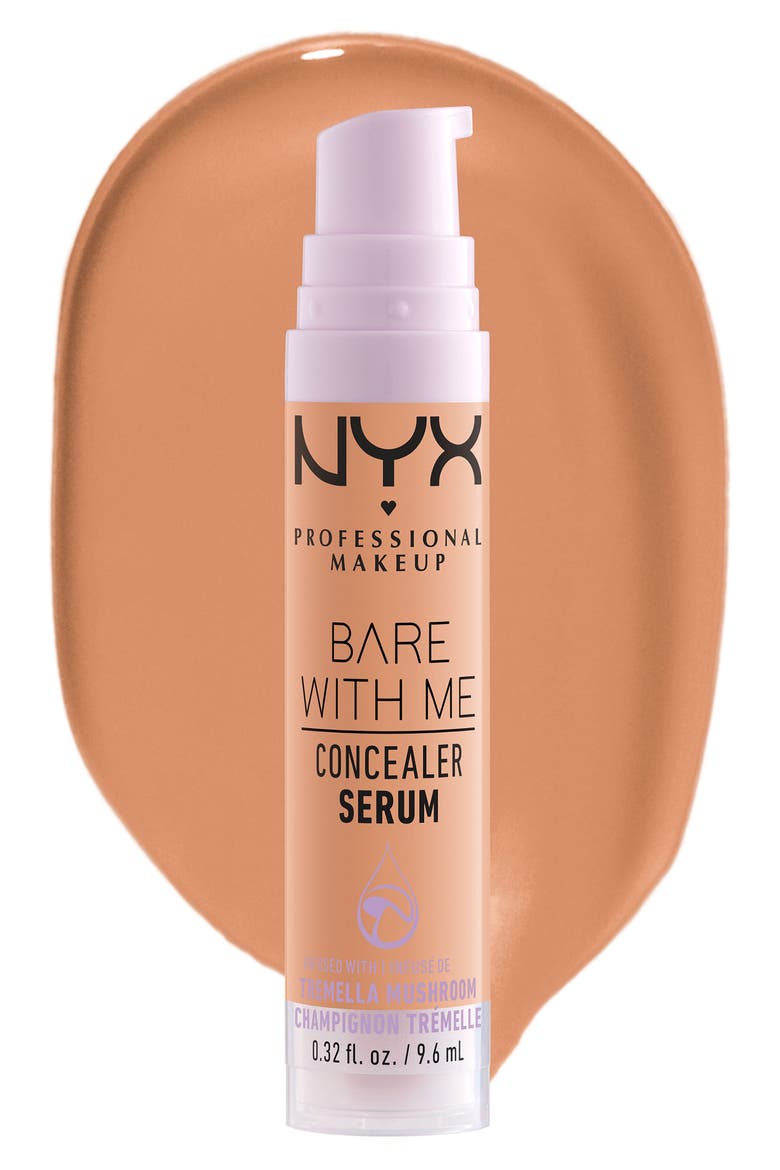 Bare With Me Serum Concealer, Alternate, color, LIGHT TAN