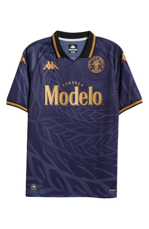 Kappa Kombat 2025 Modelo Graphic Polo