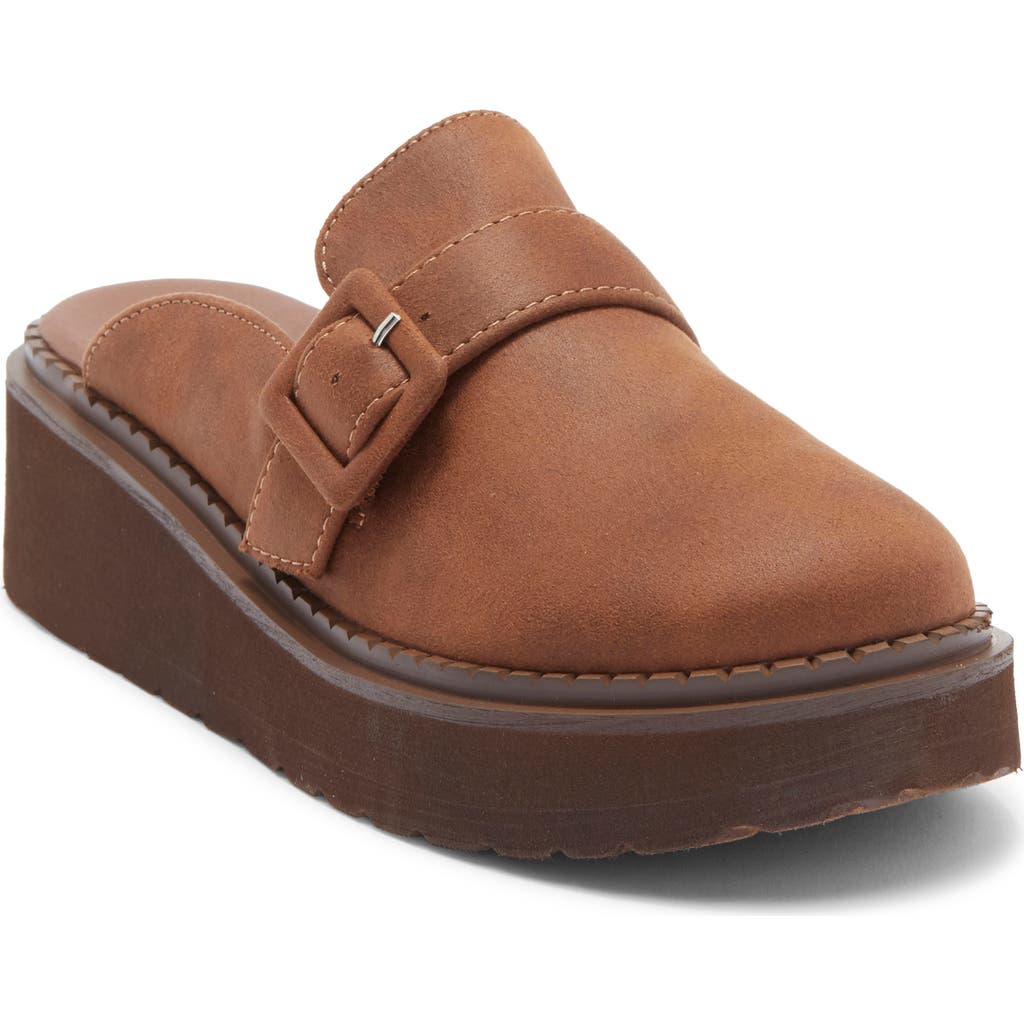 Seychelles Together Platform Clog In Multi