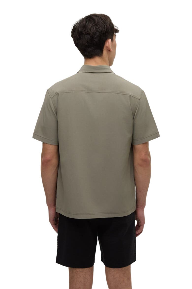 Hurst Shirt, Alternate, color, Clay