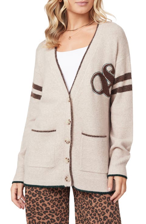Varsity Cardigan