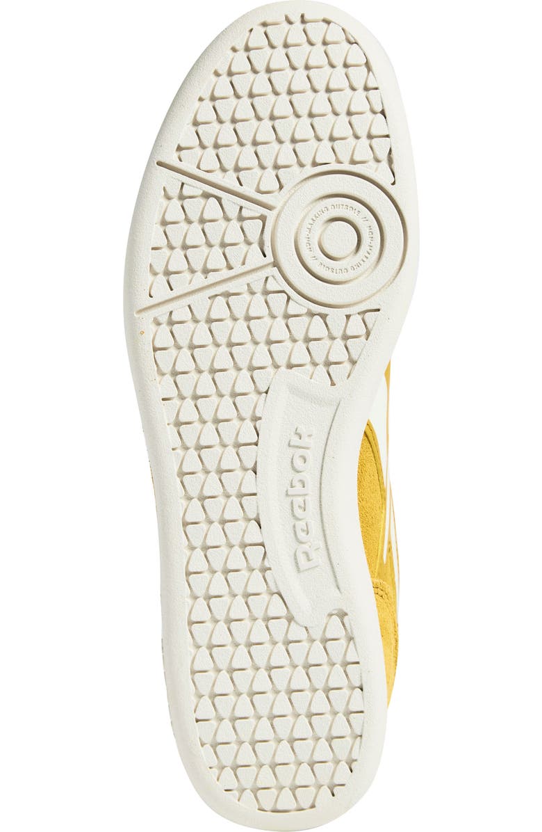 Reebok Finale Low Top Sneaker, Alternate, color, Gold White Chalk