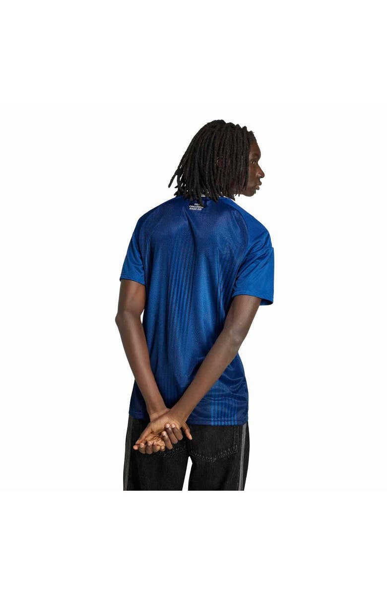 adidas Men's adidas Blue Greece National Team FIFA x World Cup 2026 Replica Jersey, Alternate, color, Blue