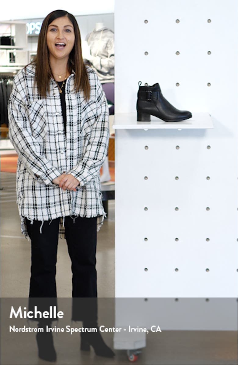 Mila Charm Bootie, sales video thumbnail