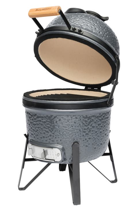 Ceramic 13" Barbecue