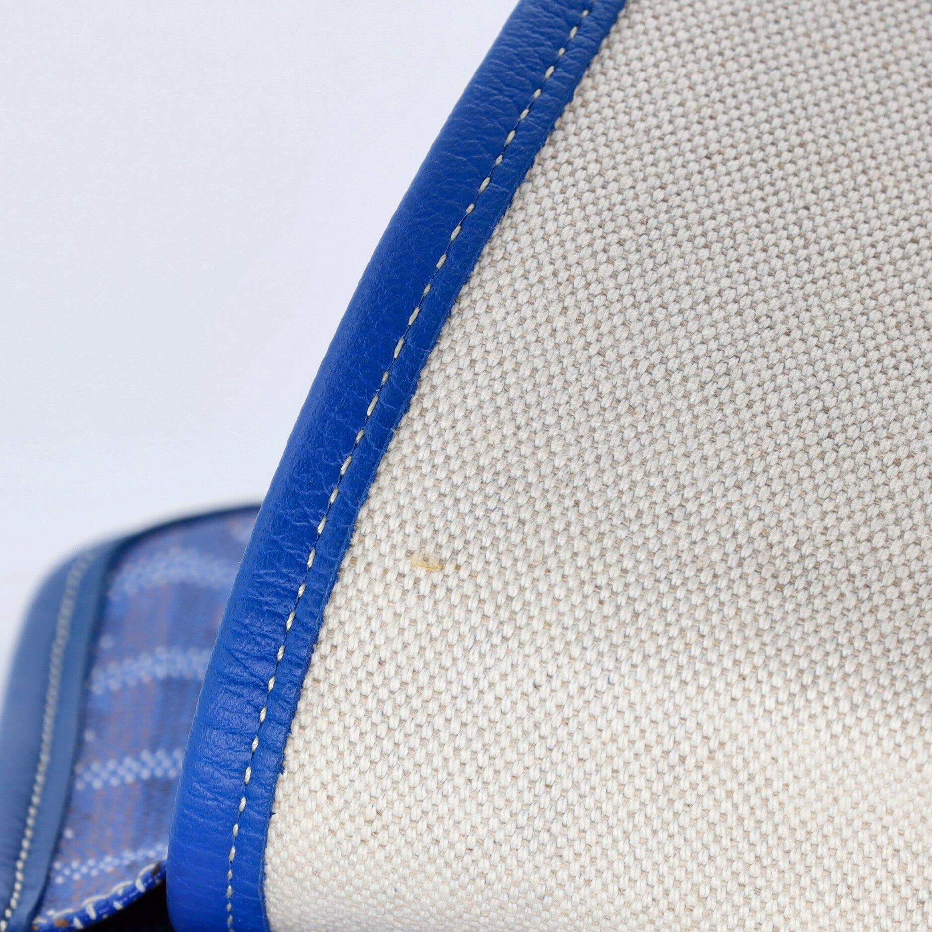 Plumet Clutch Wallet Coated Canvas, Alternate, color, Blue