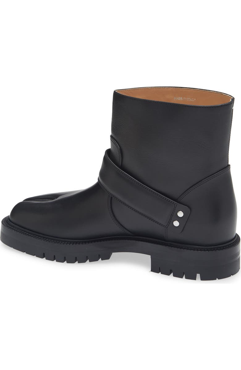 Maison Margiela Tabi Country Buckle Ankle Boot, Alternate, color, Black