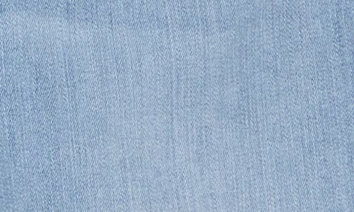 FRAME FRAME RAW CROP MINI BOOTCUT JEANS 