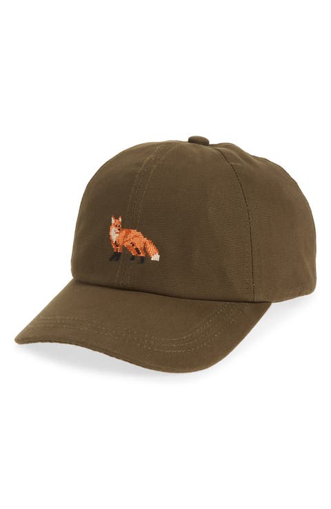 Embroidered Baseball Hat