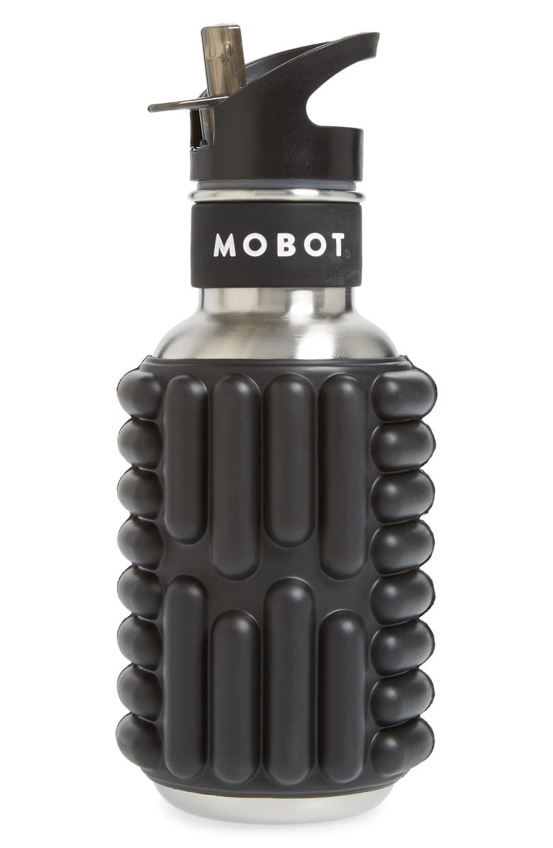 MOBOT Firecracker 18-Ounce Foam Roller Water Bottle, Main, color,