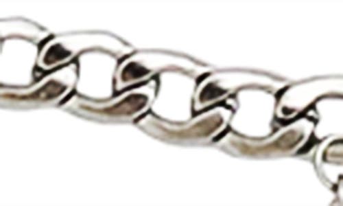 Rebl Gender Inclusive Dangle Chain Necklace